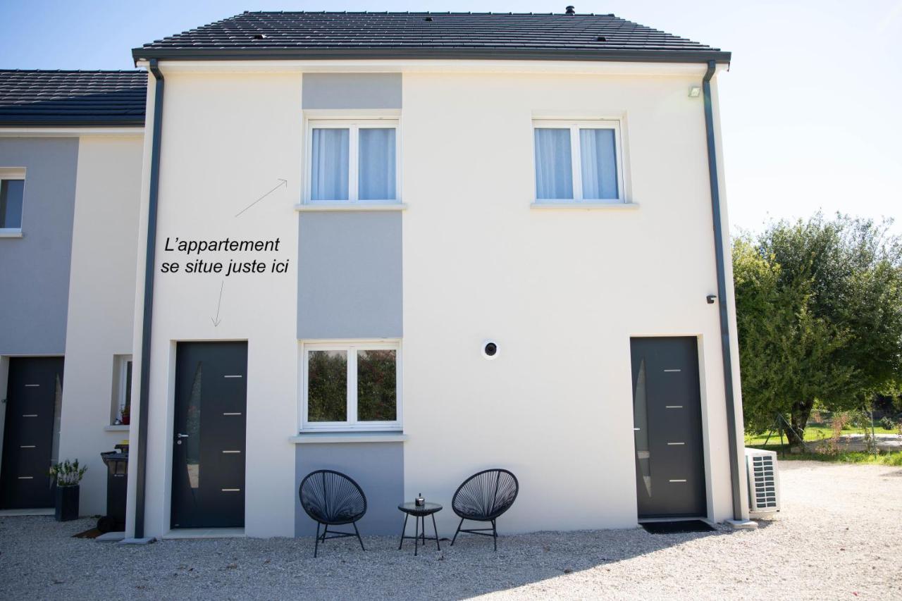 Superbe Appartement - L'Escapade Onzain Eksteriør billede