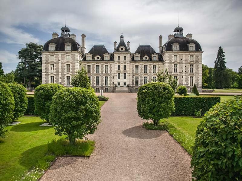 Superbe Appartement - L'Escapade Onzain Eksteriør billede