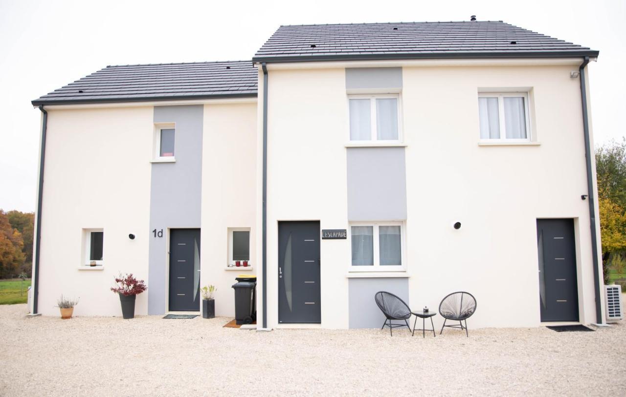 Superbe Appartement - L'Escapade Onzain Eksteriør billede