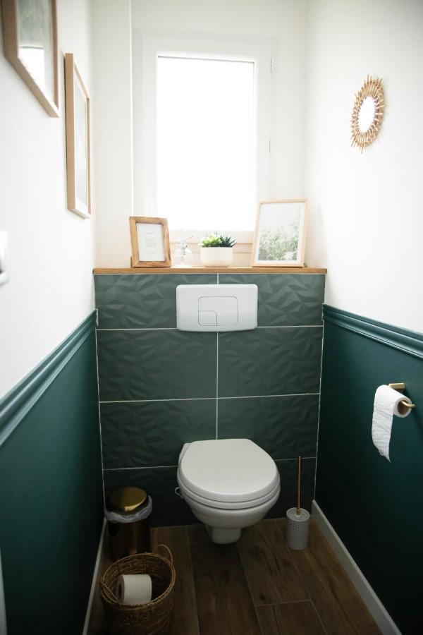 Superbe Appartement - L'Escapade Onzain Eksteriør billede