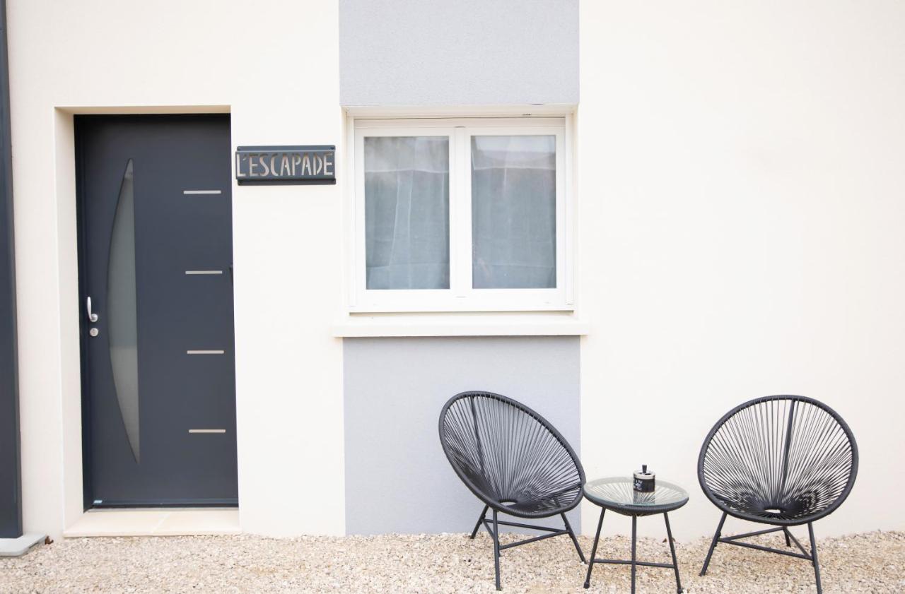 Superbe Appartement - L'Escapade Onzain Eksteriør billede
