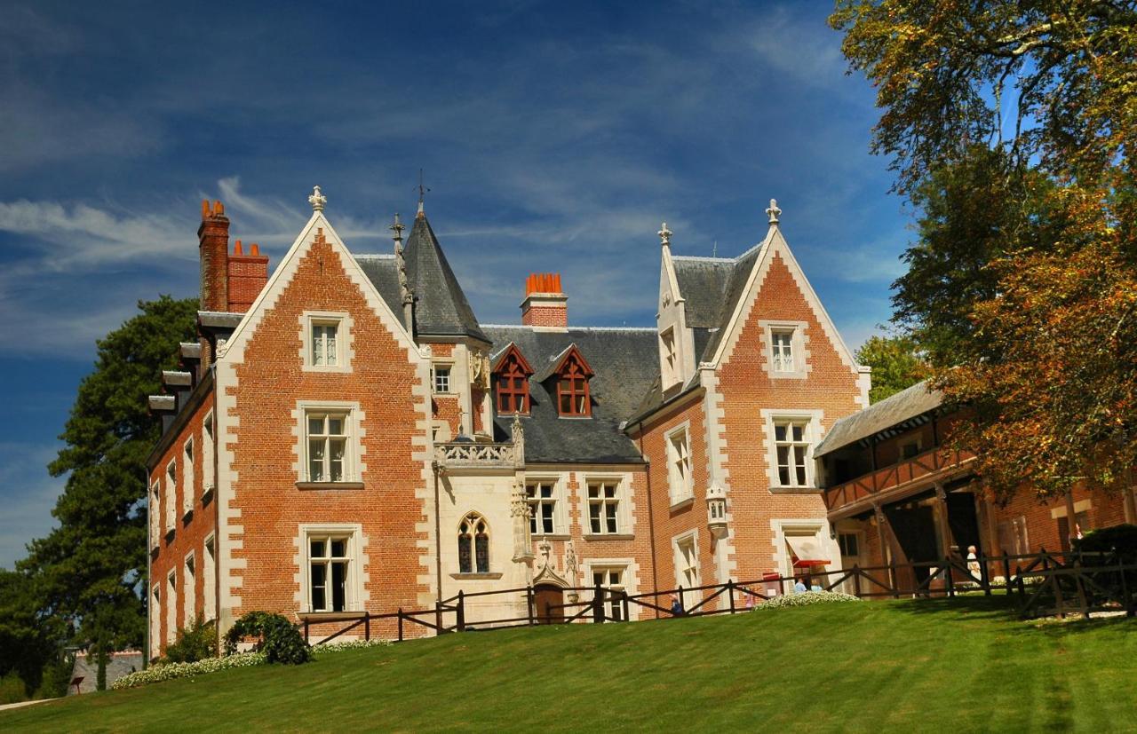 Superbe Appartement - L'Escapade Onzain Eksteriør billede