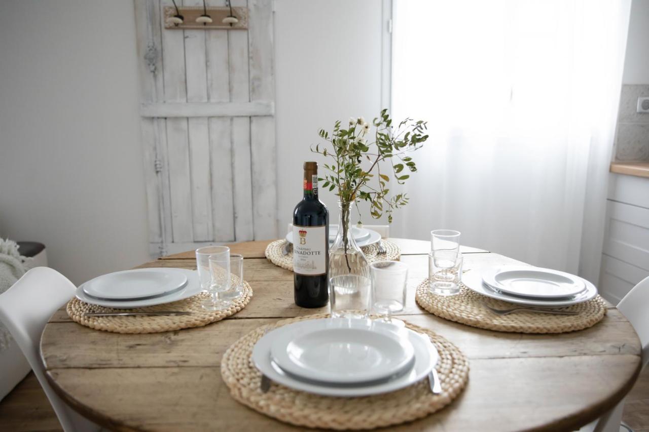 Superbe Appartement - L'Escapade Onzain Eksteriør billede