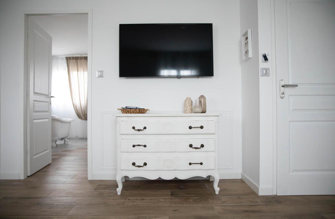 Superbe Appartement - L'Escapade Onzain Eksteriør billede