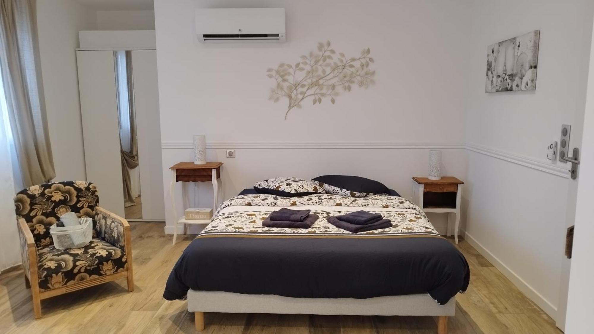 Superbe Appartement - L'Escapade Onzain Eksteriør billede
